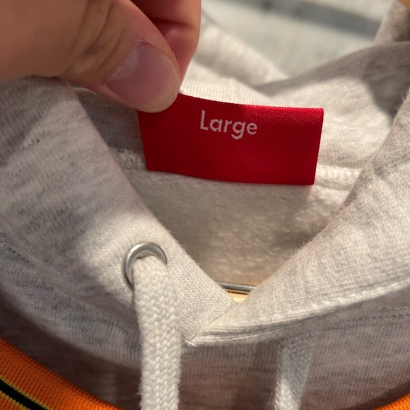 Supreme hoodie - Picture 7 of 8